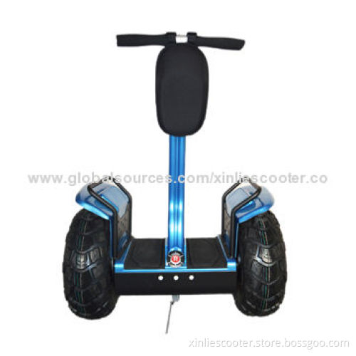 Two Wheels Self-balancing Electric Scooter